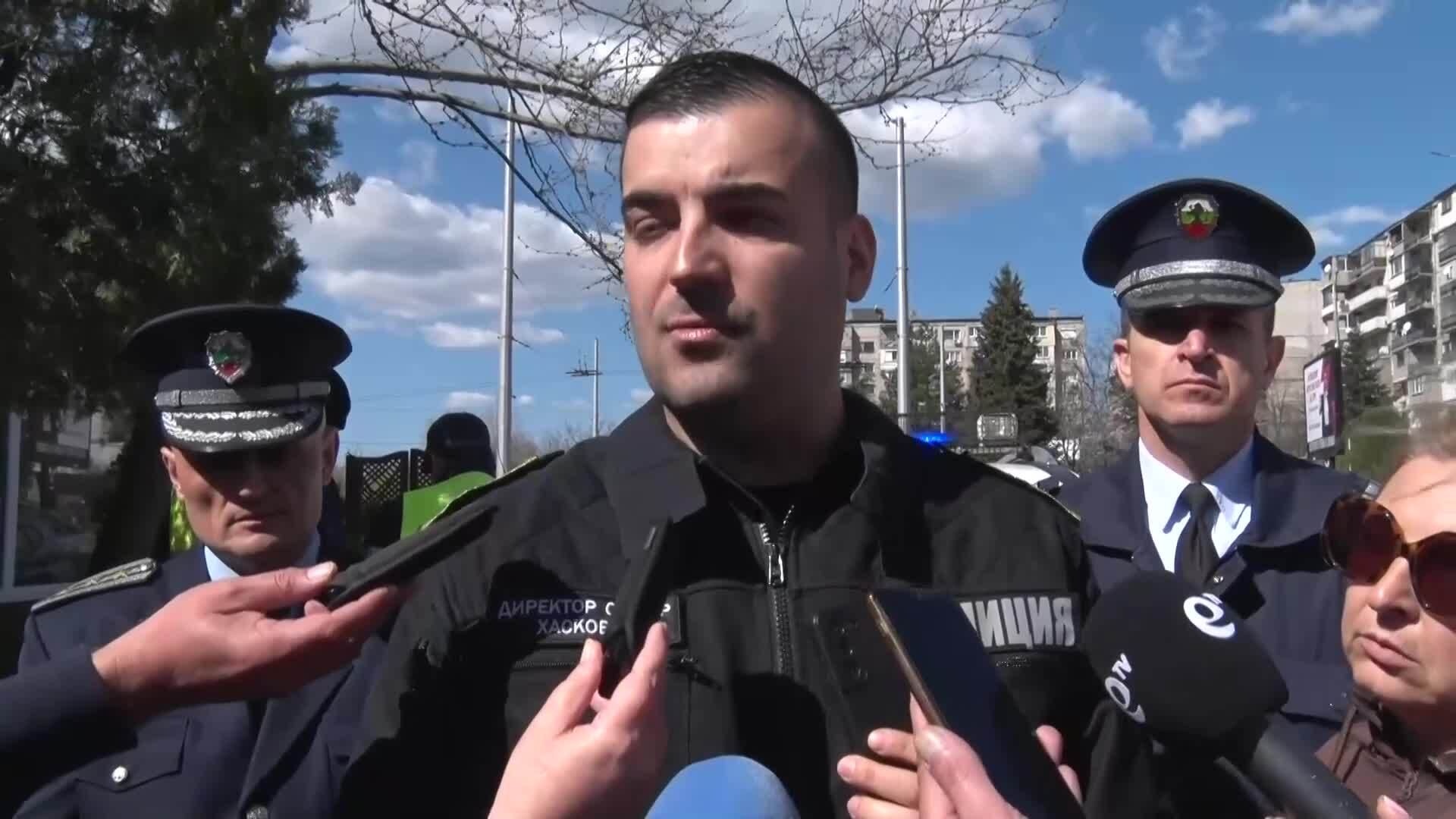 Опрощаване на вересии и заеми: Петима задържани за купен вот в Хасковско
