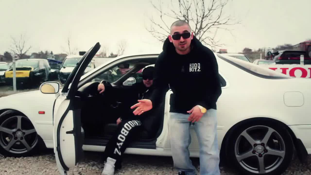 Добри Момчета feat. Thugga - 4 Колела