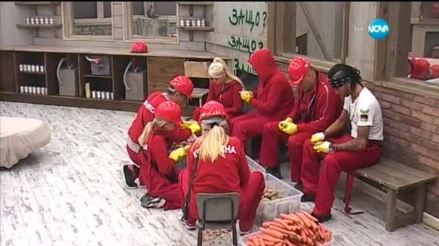 ВИП Брадър 2015 (06.10.2015) - Част 1