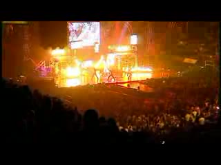 Christina Aguilera Stripped Tour In London