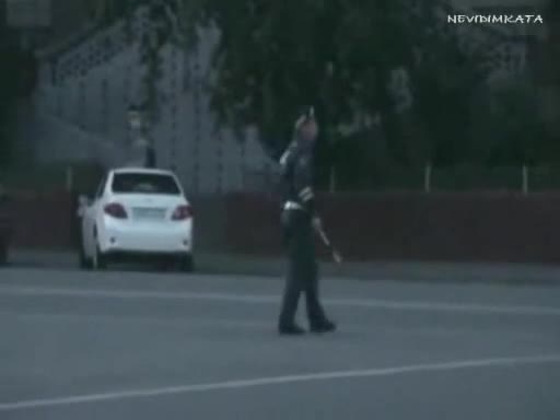 Какви Таланти Стават Полицаи!