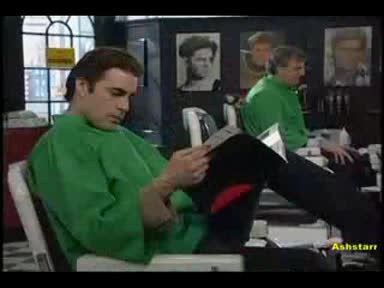 Mr. Bean - Фризьор