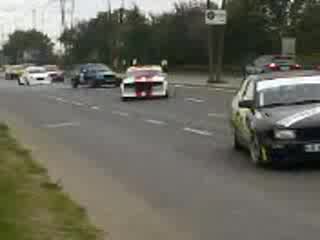 Rally Burgas