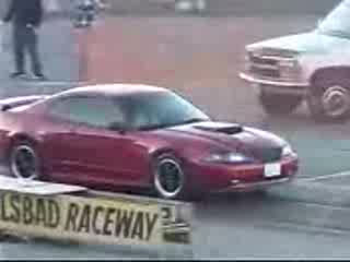 Ford Mustang Gt Vs Turtle.3gp