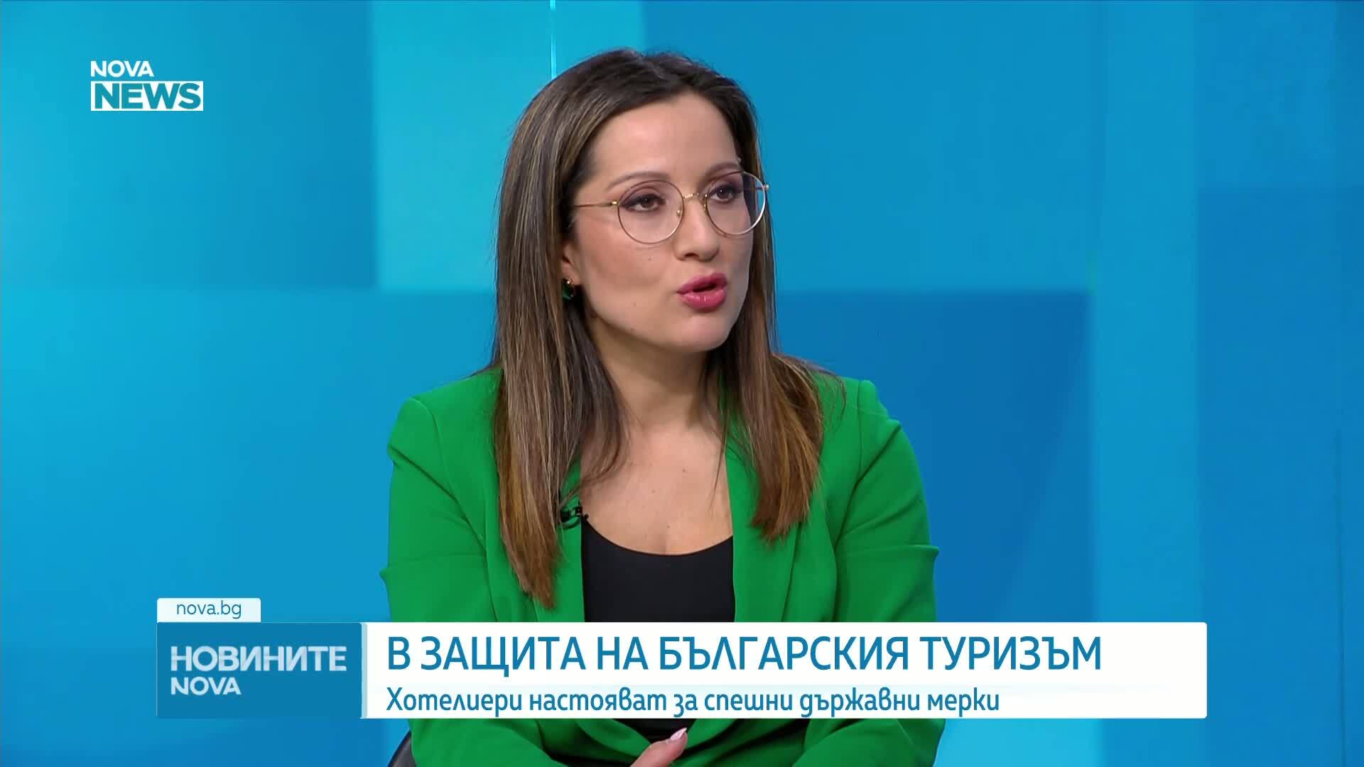 Хотелиери настояват за спешни мерки в туризма