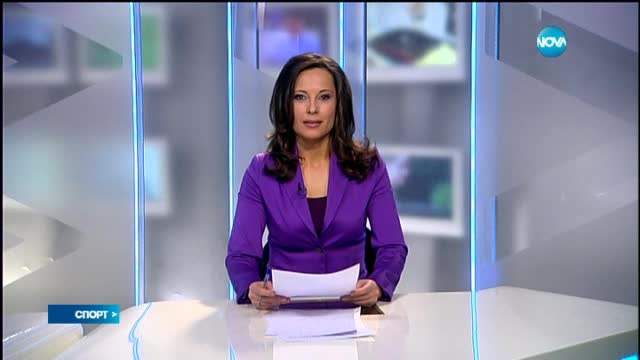 Спортни Новини (04.05.2015 - централна)