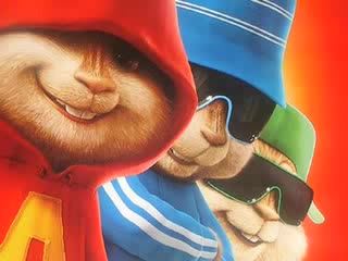 Chipmunks: Bleed It Out By Linkin Park