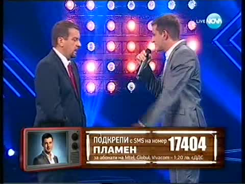 Вип Брадър 2013 16.11.2013 финал 2 част