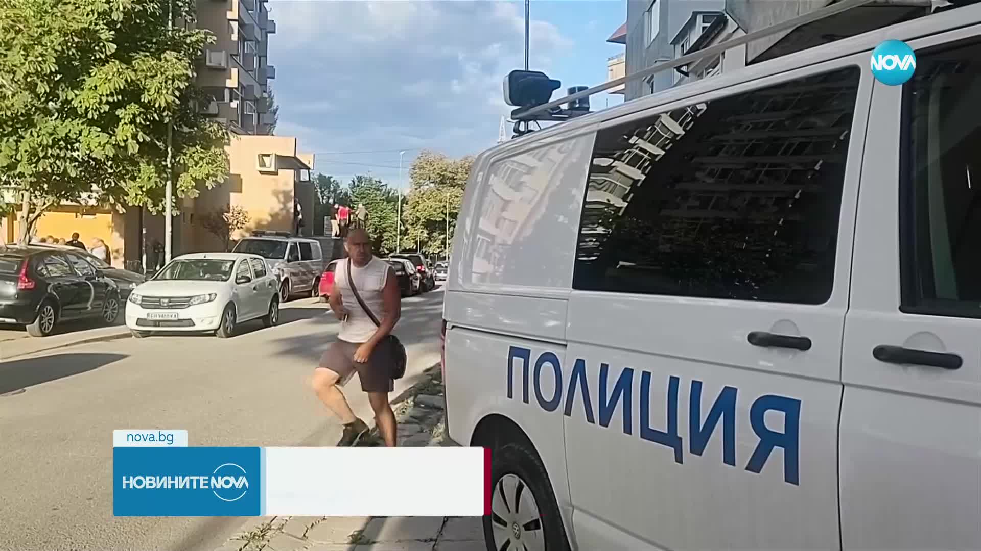 Задържаха мъж за убийството на млада жена в Шумен