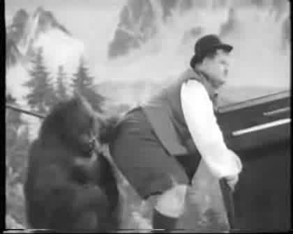 Stan Laurel & Oliver Hardy - Swiss Miss