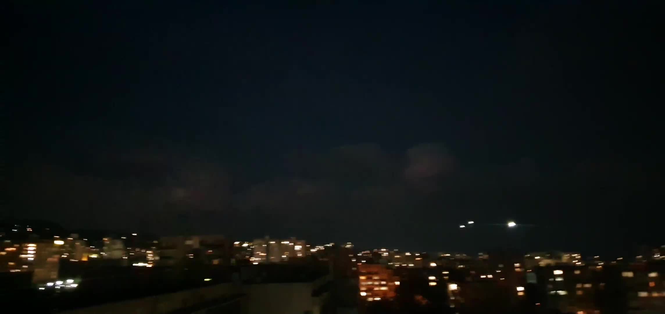 Бурята във Варна
