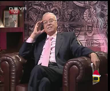 Ето Защо Вучков Е Станал Професор - Господари На Ефира 25.12.2008
