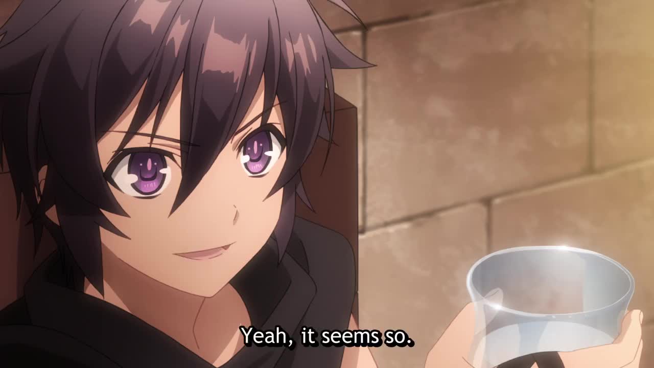 Hyakuren no Haou to Seiyaku no Valkyria Episode 6