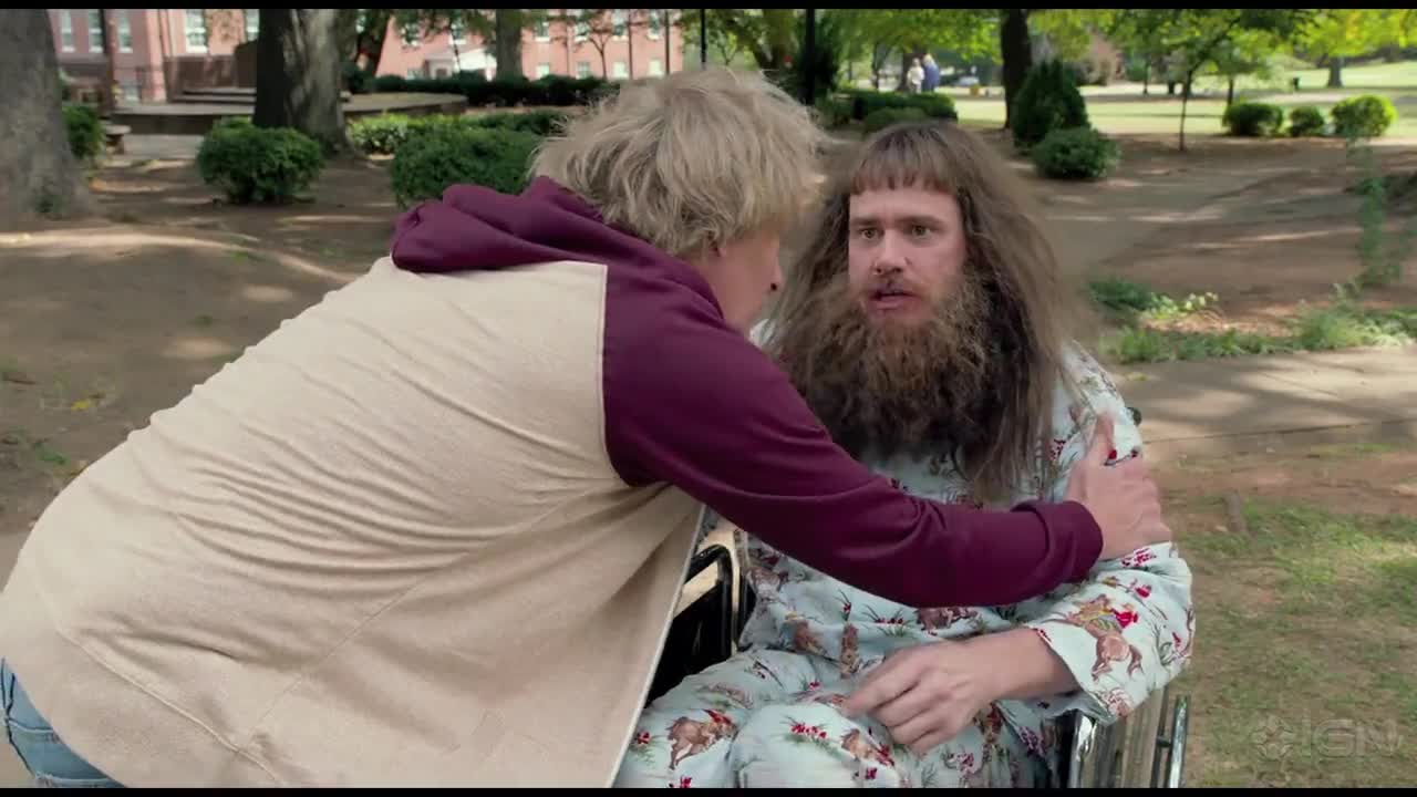 Смя Те е завнаа Dumb and Dumber To 2014 Trailer