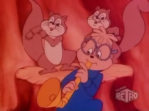 alvin and the chipmunks 227 a chipmunk reunion [cakl] - Vbox7