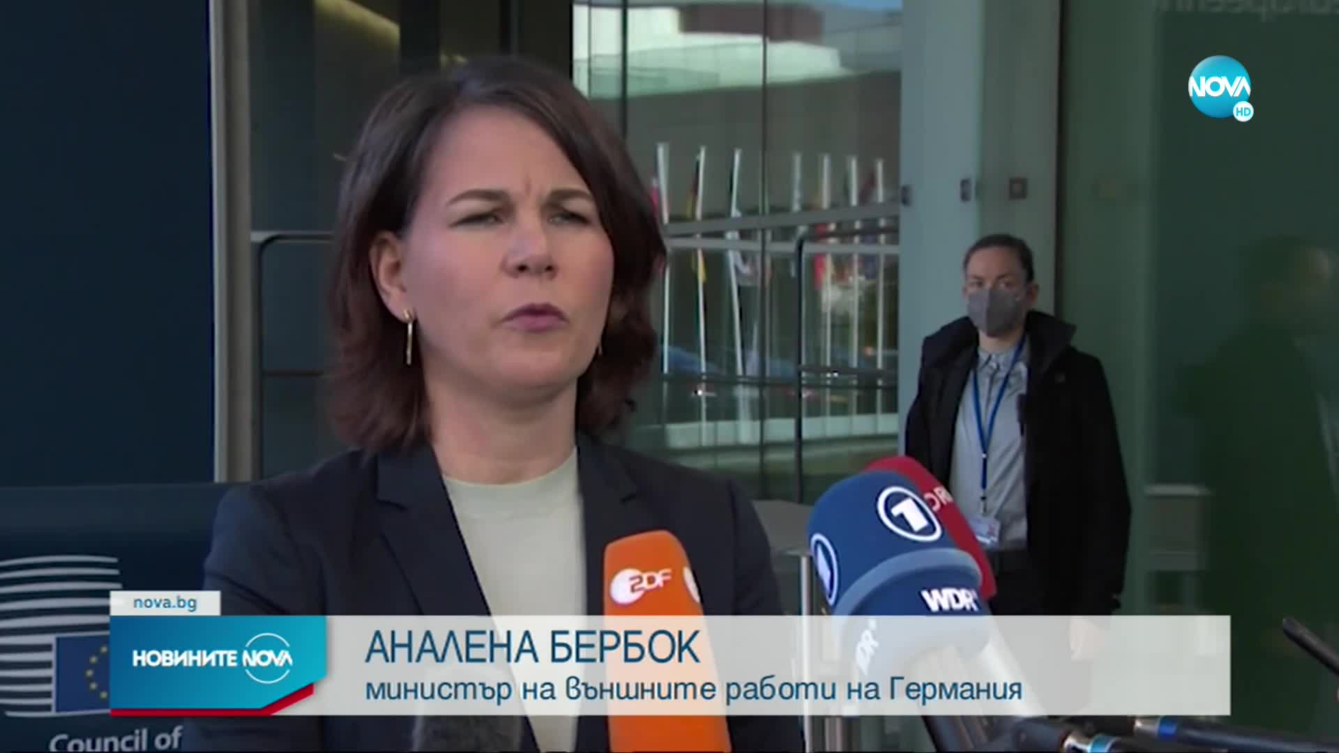 Външният министър на Германия изрази надежда за изчистване на спорните точки между София и Скопие