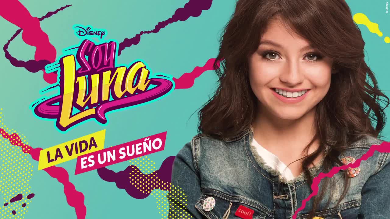 25. Elenco de Soy Luna 2 - Siempre Juntos - Group Version + Превод
