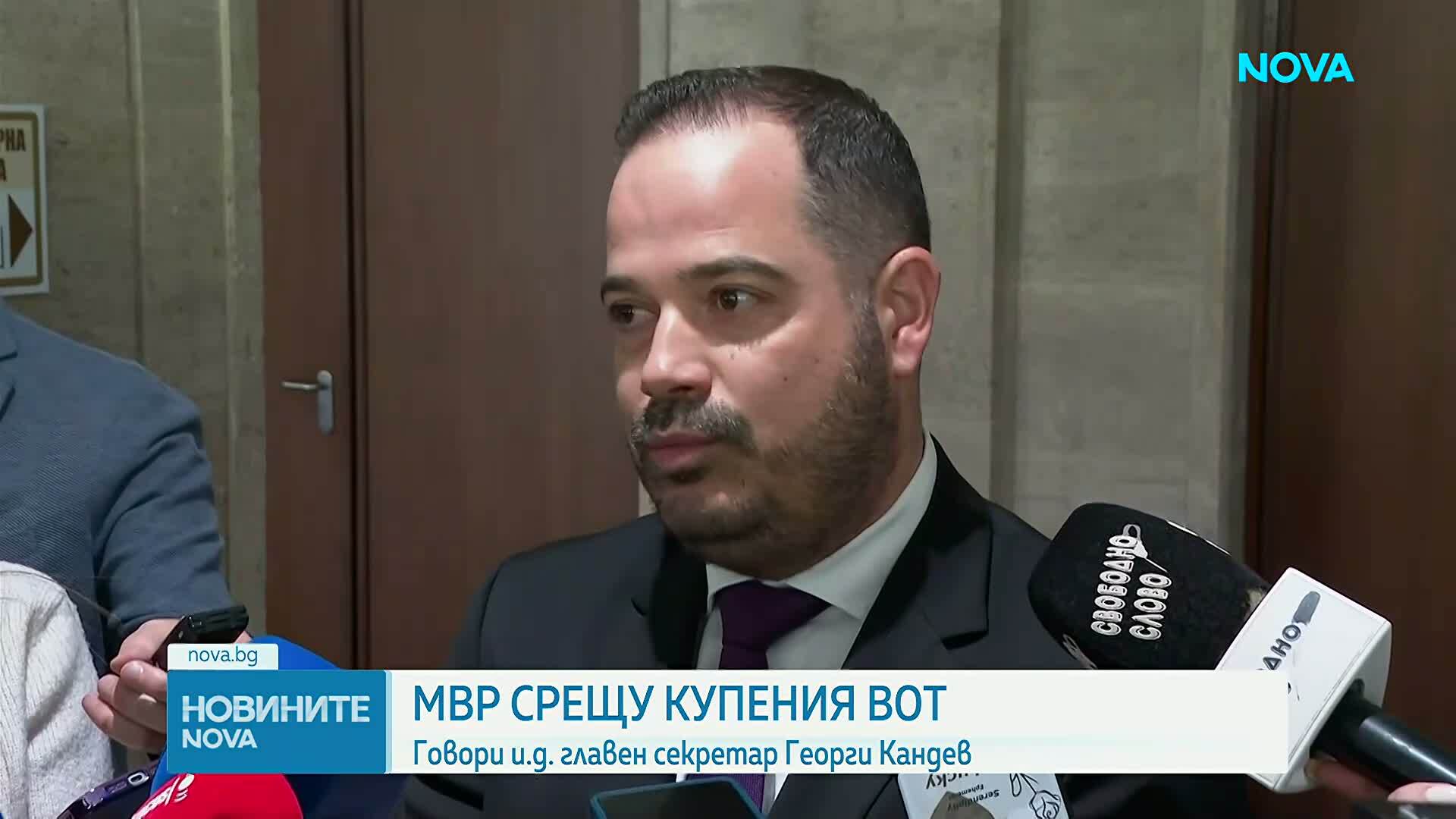 Георги Кандев: Хранителни помощи срещу глас е най-актуалната схема на изборния вот
