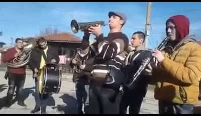 Литаковската Духова Възроди Сватбарската Музика-старото звучене от преди 1990 година Браво Дейвид:)!