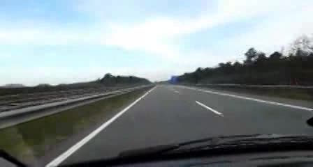 Със каква скорост мина този!