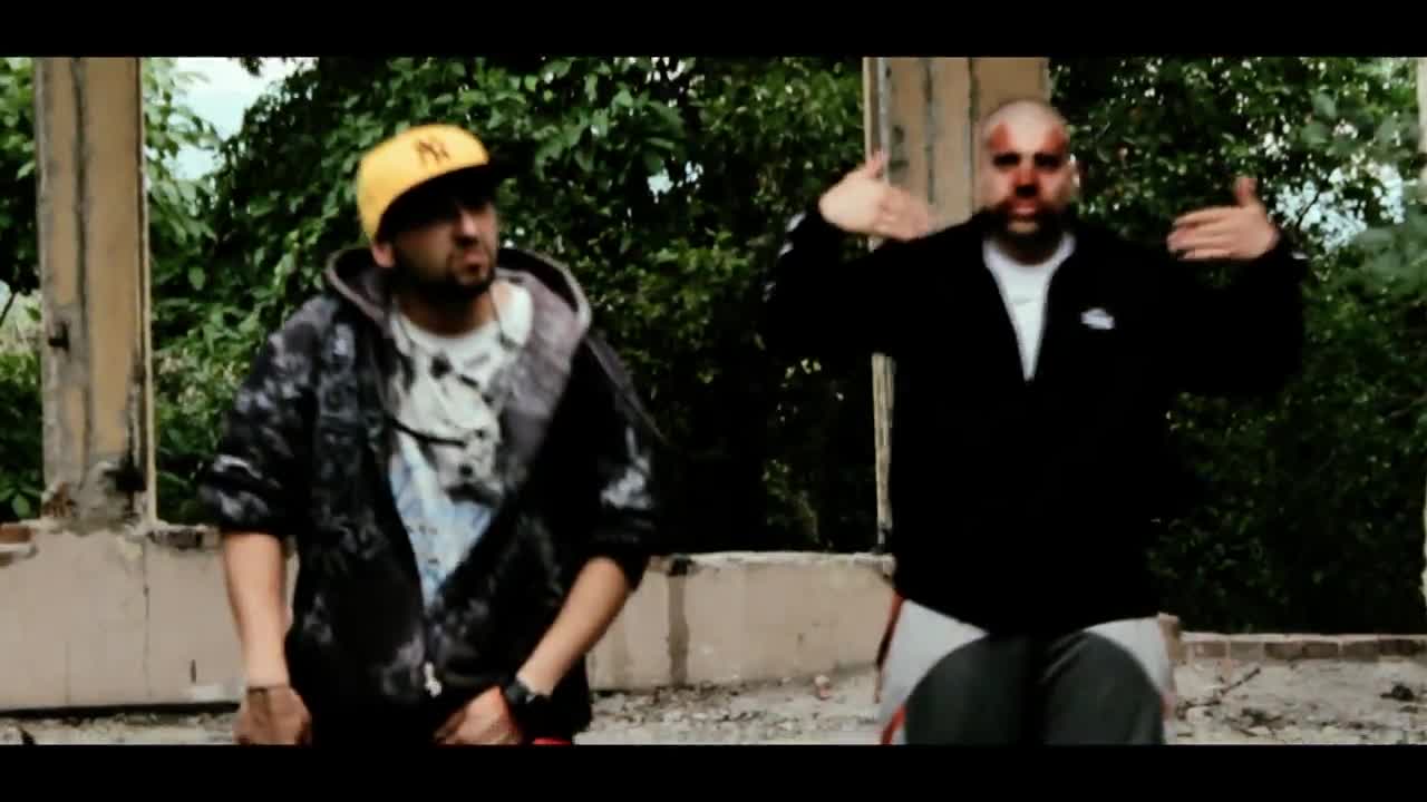 Лицето Х & D Baby - Дай ми бас ( Официално видео 2013 )
