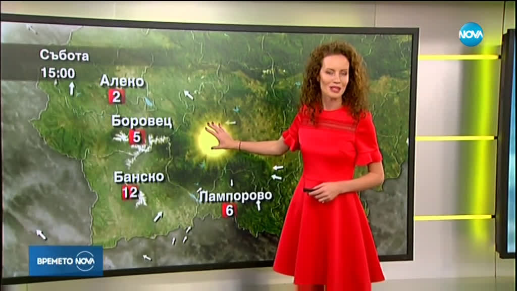 Прогноза за времето (02.11.2019 - сутрешна)