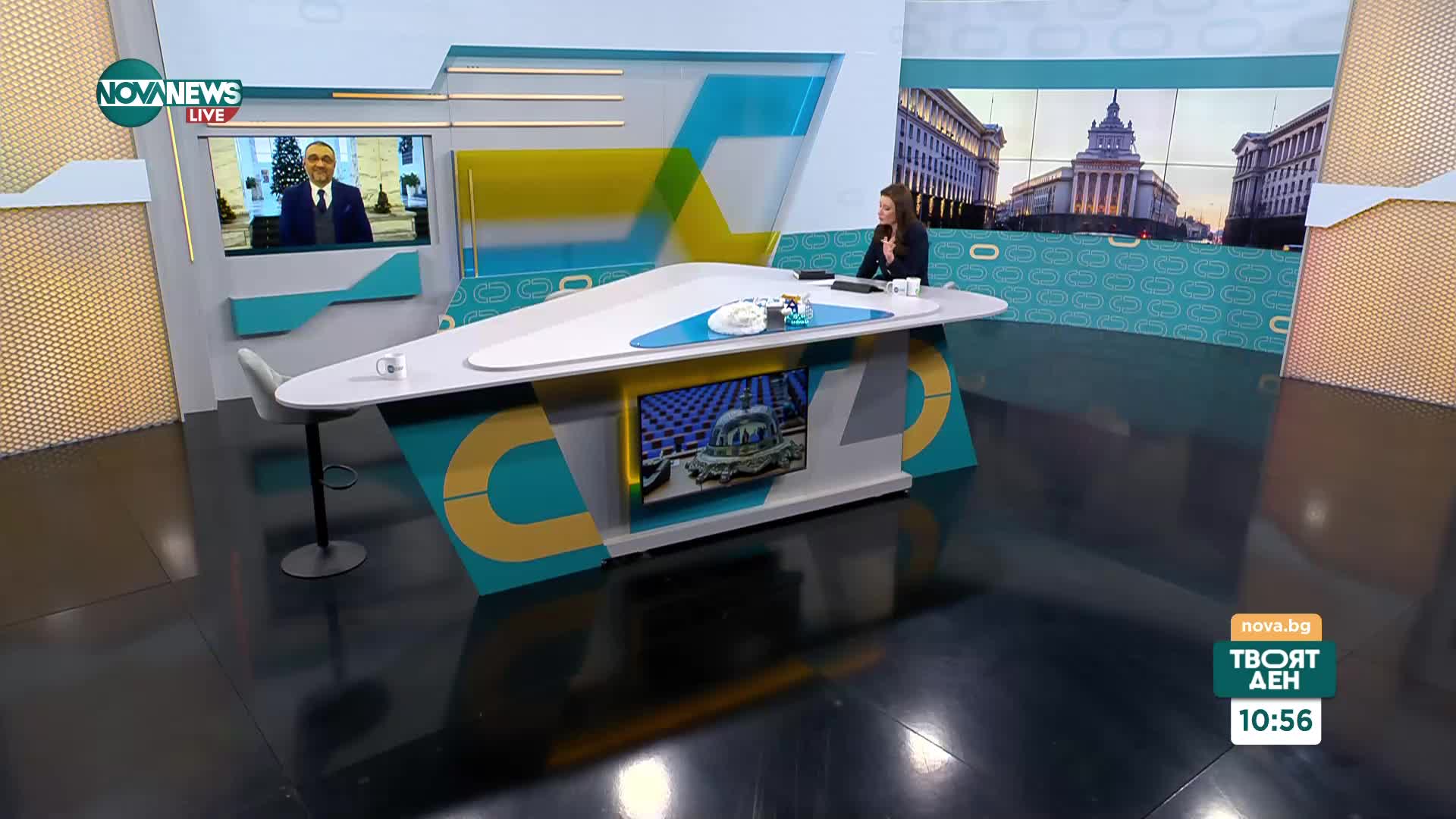 Андрей Чорбанов: Кабинетът е отклонил 34 млн. лева от парите за наука