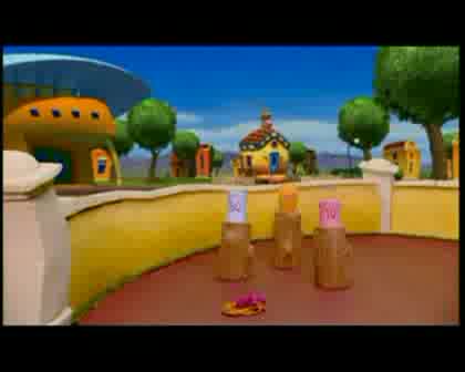 Lazy Town - New Games Everyday