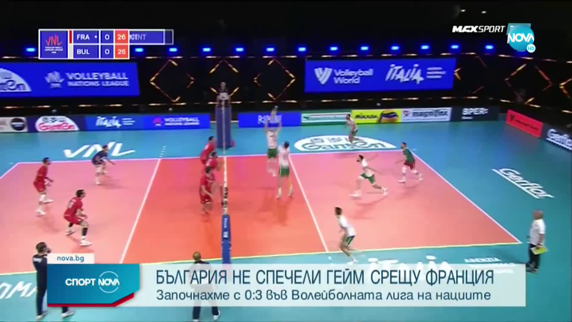 Спортни новини (28.05.2021 - централна емисия)