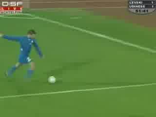 Levski Sofia 2:1 Udinese Calcio
