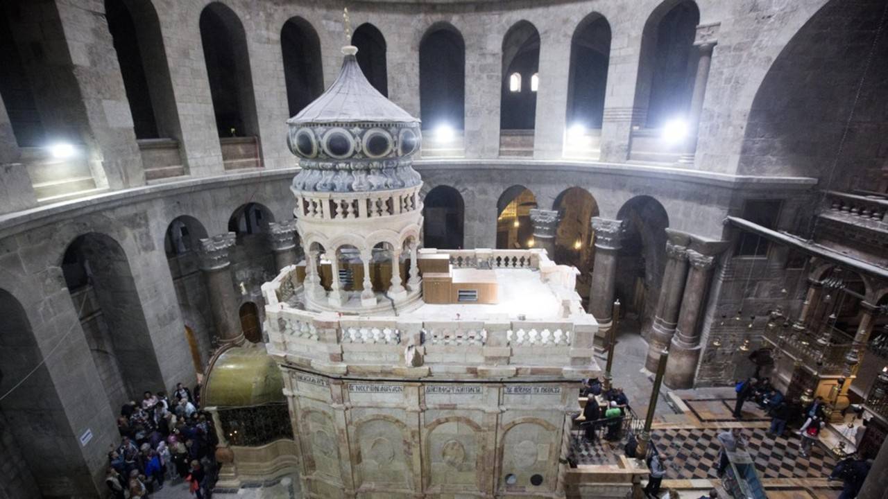 Новините в 90секунди: Божи гроб в Йерусалим беше открит след реставрация