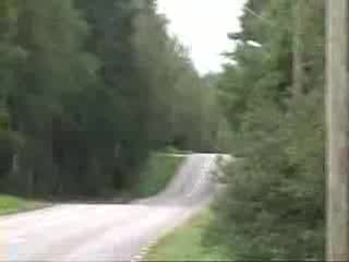 General Lee Audi Testing 2007 (martinsson)