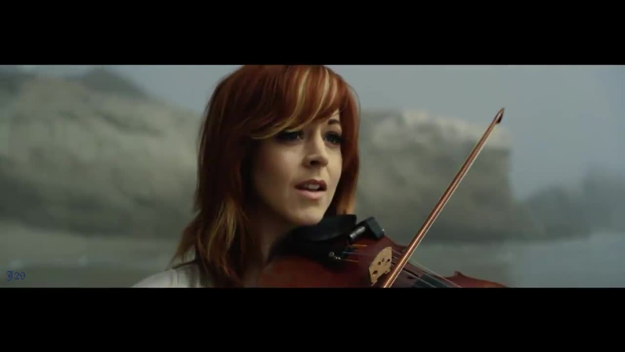 Вълшебно изпълнение! Lindsey Stirling - Beyond The Veil ( Original Song )