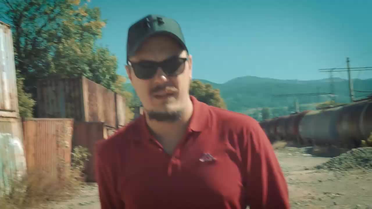 UGLY x PEZ - Гад съм / Gad sum (Official video)