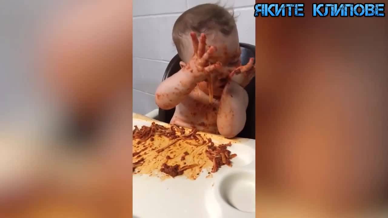 Брутални гафове с храна - Гафовете със спагети са най-изумителни!