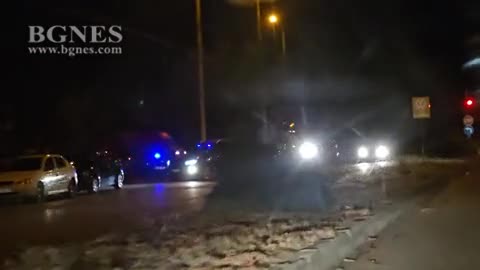 Задържаха група мигранти в лек автомобил в Сливен