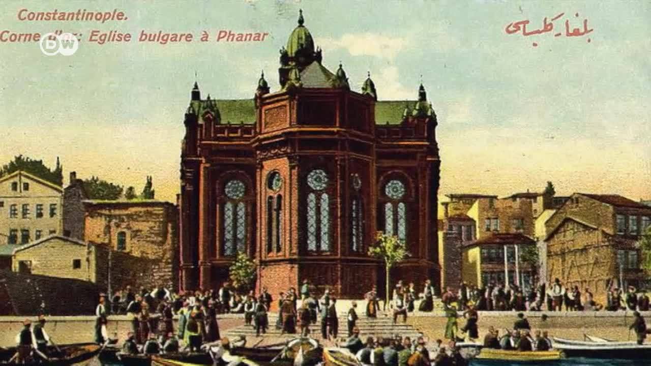 Eдин уникален проект: българската Желязна църква в Истанбул