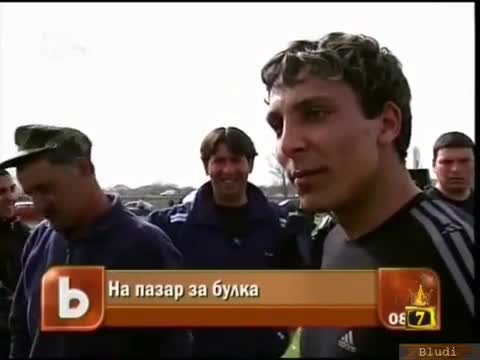 Смях . Цигани уголемяват членовете си с течен парафин !!! Господари на ефира