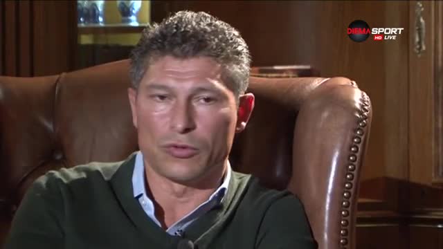 Балъков за ЦСКА: Не съм някой начинаещ, за да се преговаря с мен