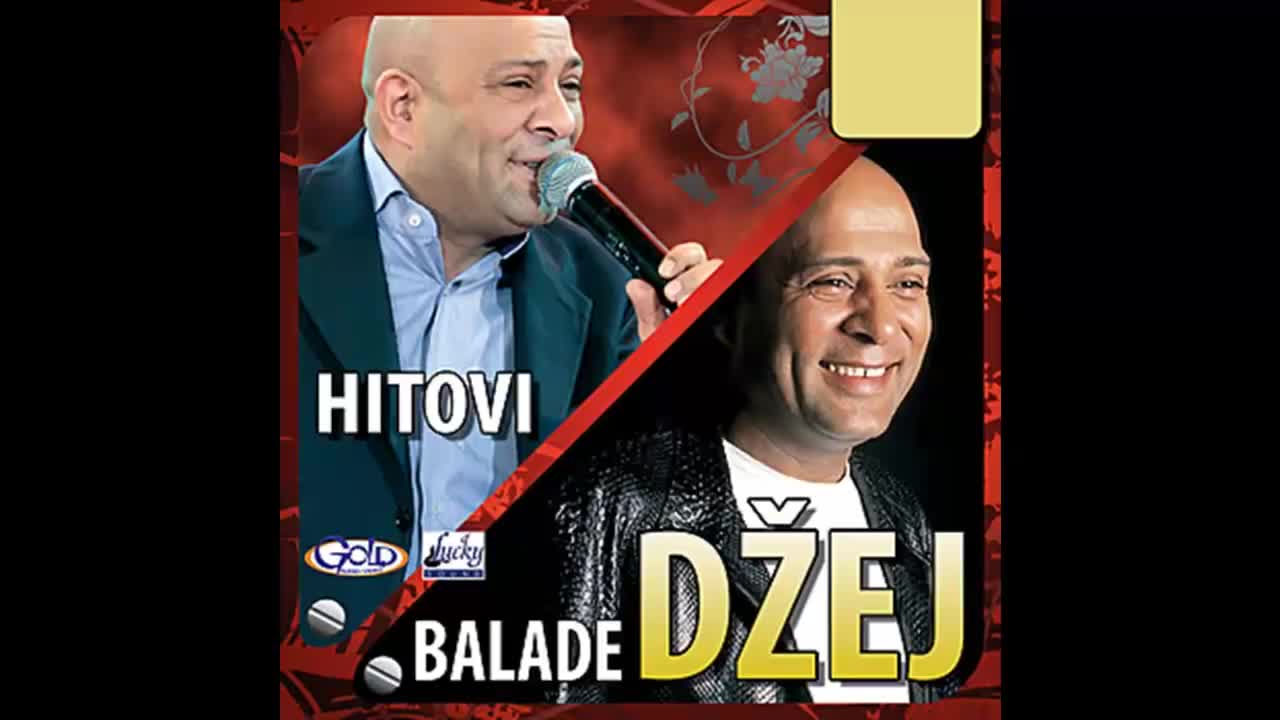 Dzej Ramadanovski - Violino moja vilo (hq) (bg sub)