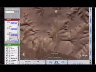 Скрити Картини В Google Earth