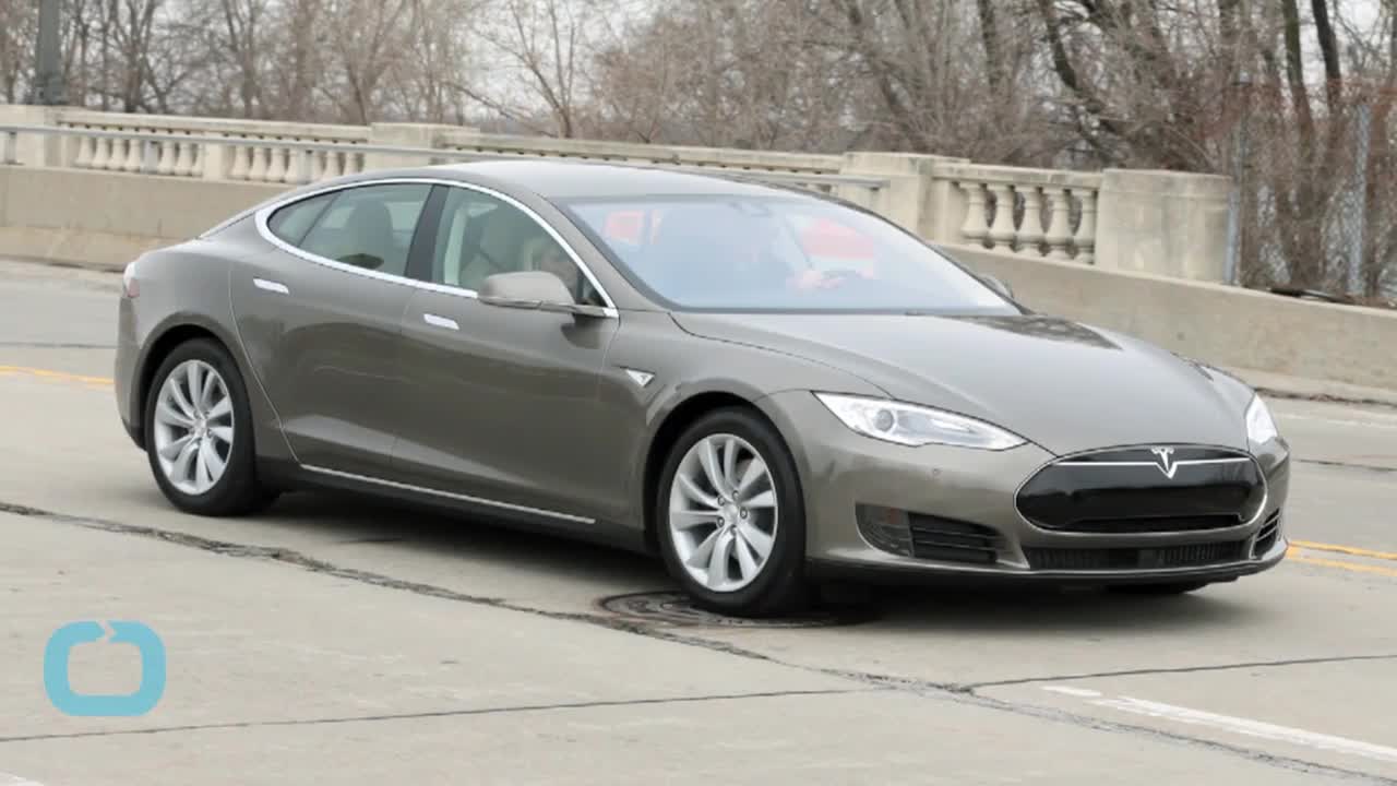 New Tesla Debuts