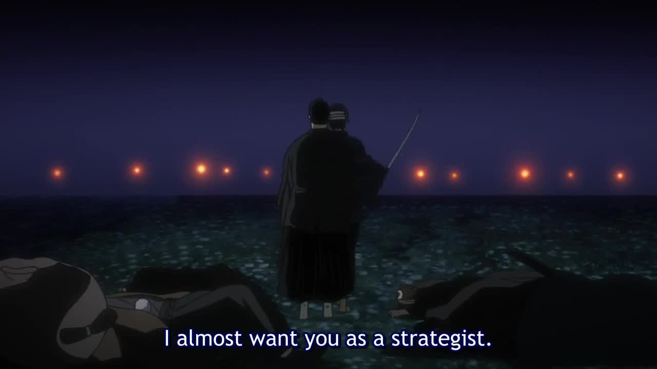 Gintama.: Shirogane no Tamashii-hen 2 Episode 3