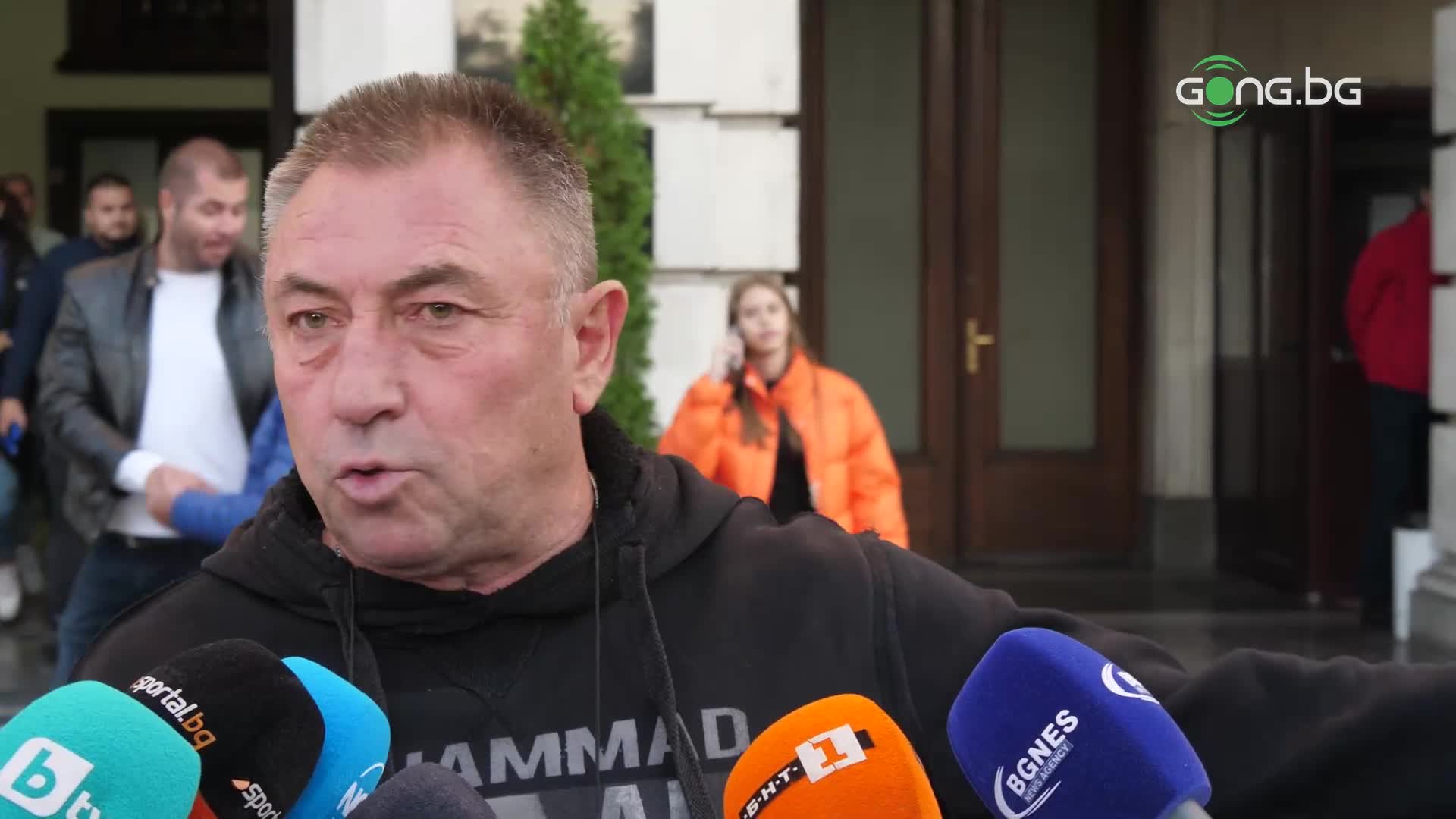 Божидар Искренов: По-слаб ЦСКА не съм виждал, можеше да отнесат 4-5 гола