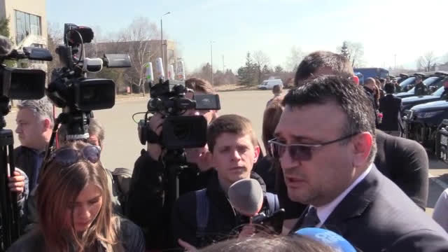 Министър Маринов за акцията срещу източването на НОИ