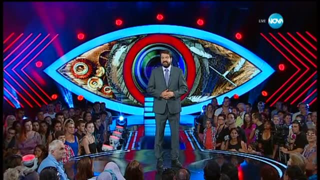 Предаването Big Brother поднася извиненията си на Валери Божинов