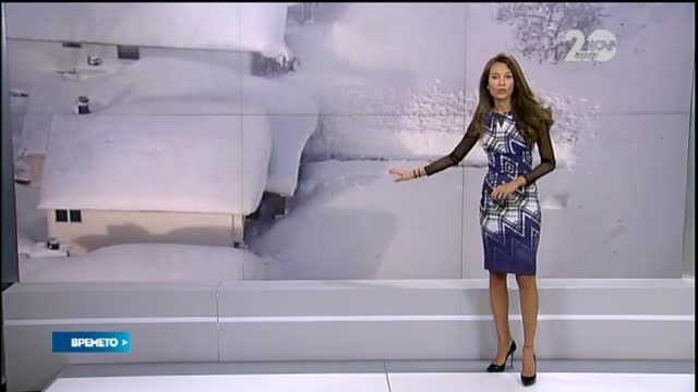 Прогноза за времето (20.11.2014 - централна)
