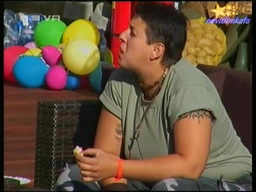 Big Brother 4-Откровенно За Живота На Една Лесбийка!12.11.2008