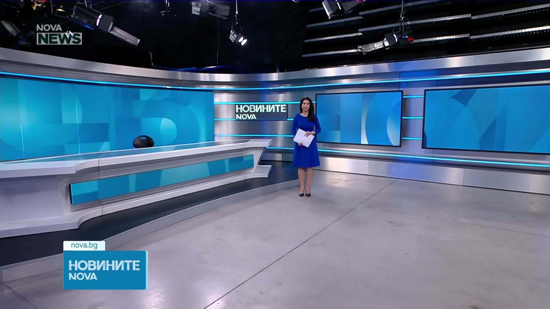 Обеден информационен блок на NOVA NEWS (25.03.2026)
