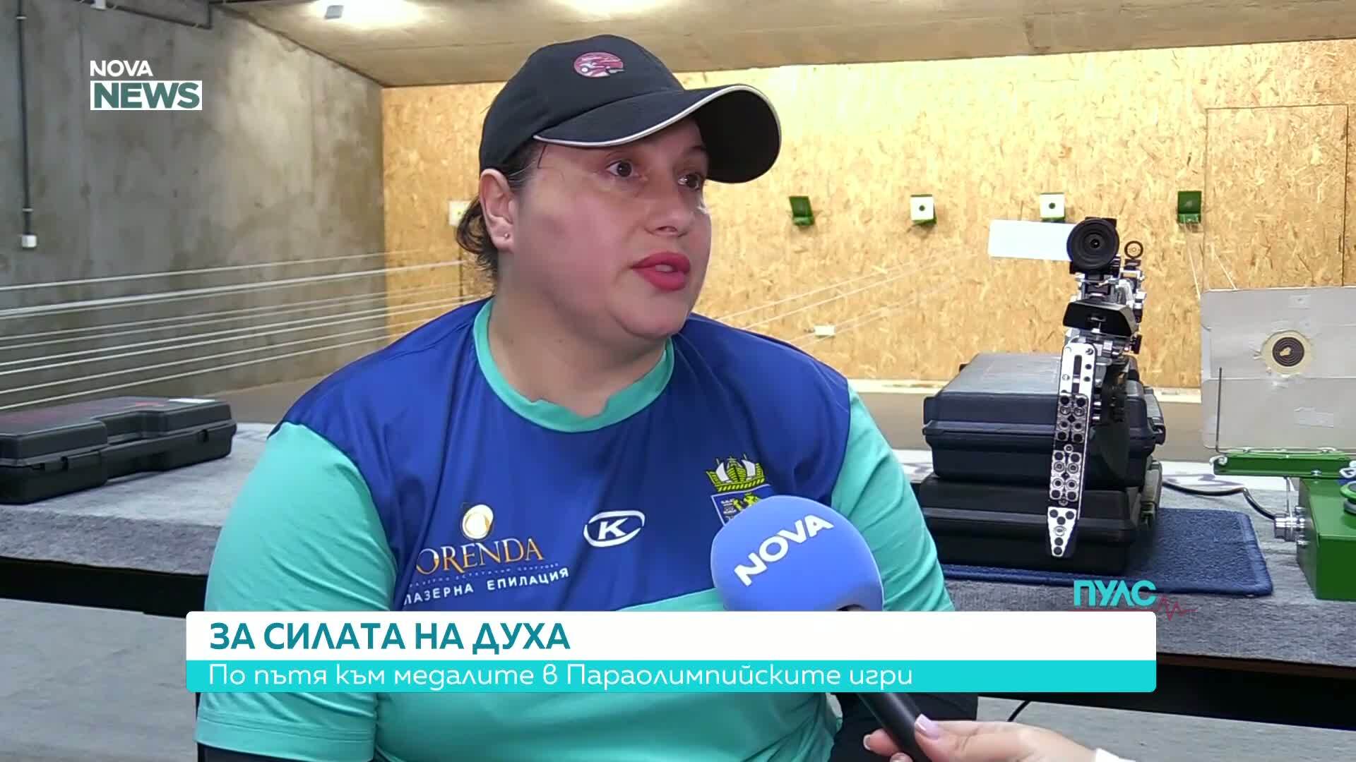За силата на духа: Есмерай Ибрям създава параолимпийски шампиони